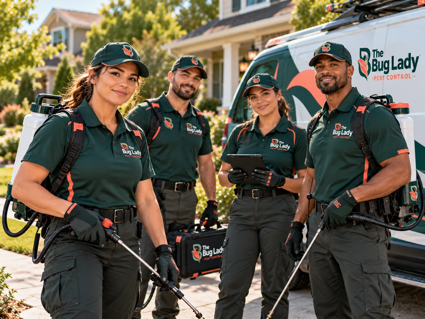 Pest Control in Dolliver, IA near me
